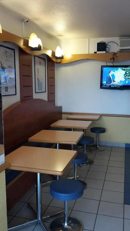 Ibis Budget Lille Lesquin Aeroport Otel
