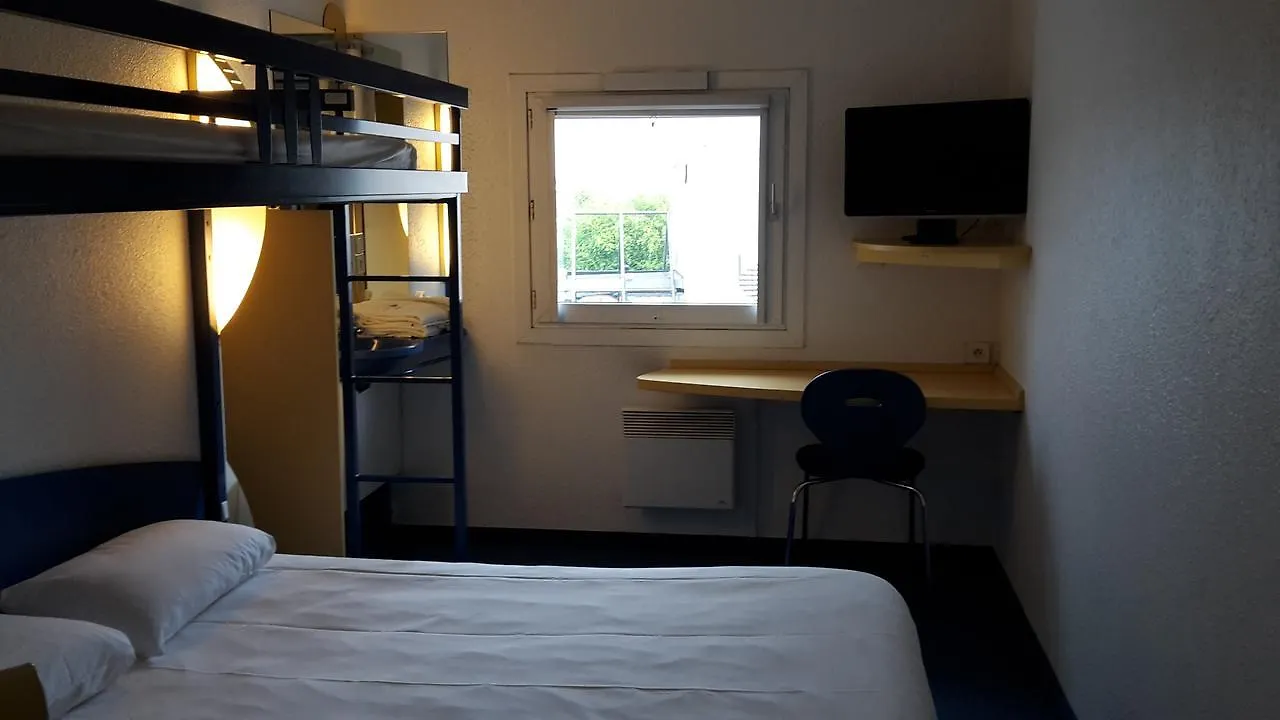 Otel Ibis Budget Lille Lesquin Aeroport