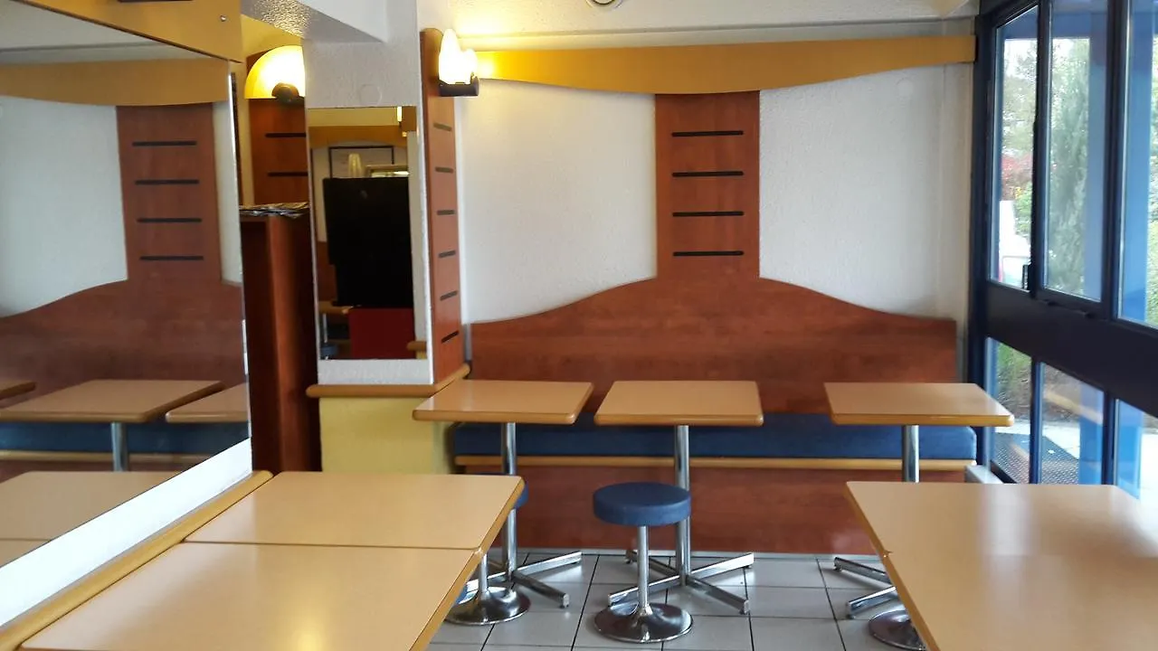 Ibis Budget Lille Lesquin Aeroport
