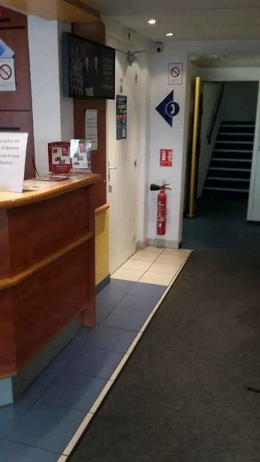 Ibis Budget Lille Lesquin Aeroport