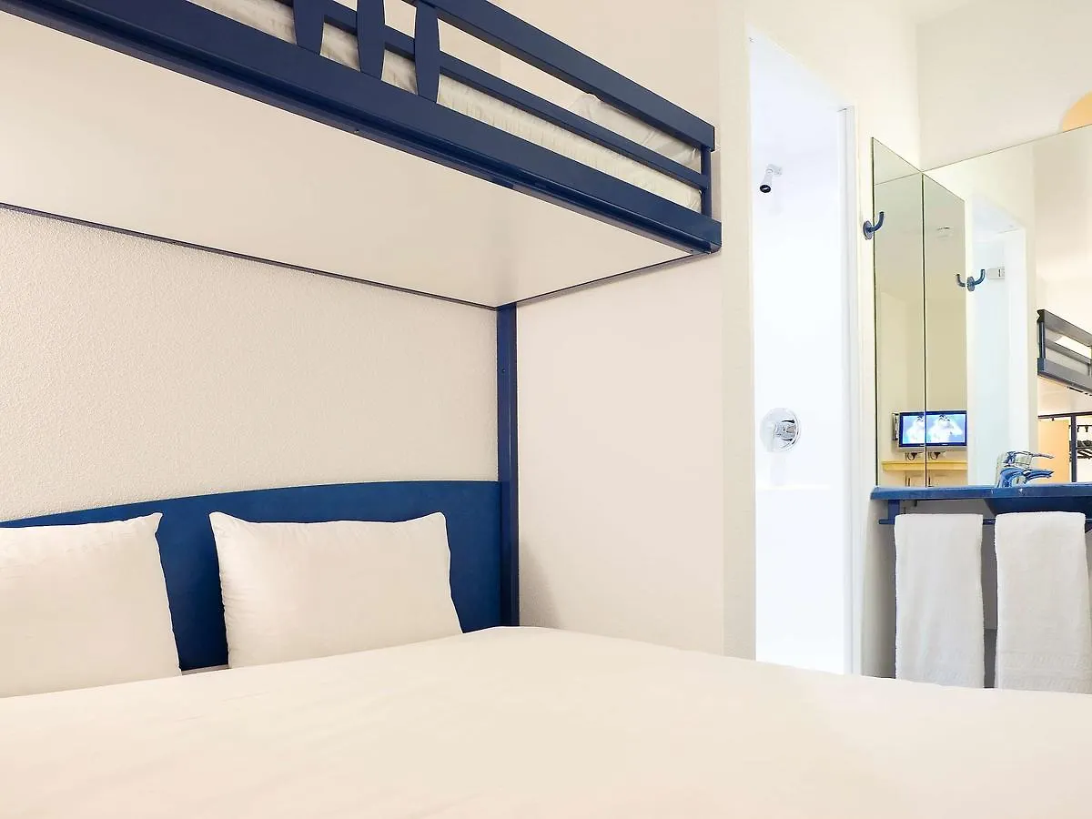 **** Otel Ibis Budget Lille Lesquin Aeroport Fransa
