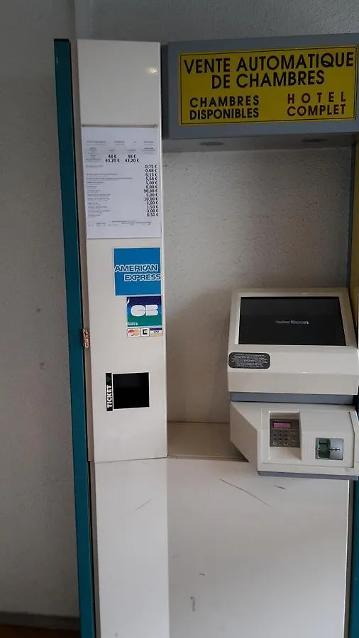 Ibis Budget Lille Lesquin Aeroport