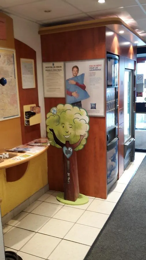 Ibis Budget Lille Lesquin Aeroport França