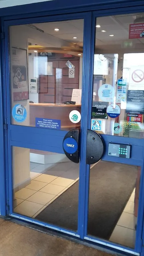 Ibis Budget Lille Lesquin Aeroport 4*,  França