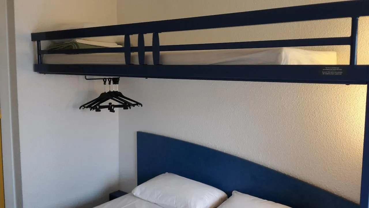 Ibis Budget Lille Lesquin Aeroport Hotel
