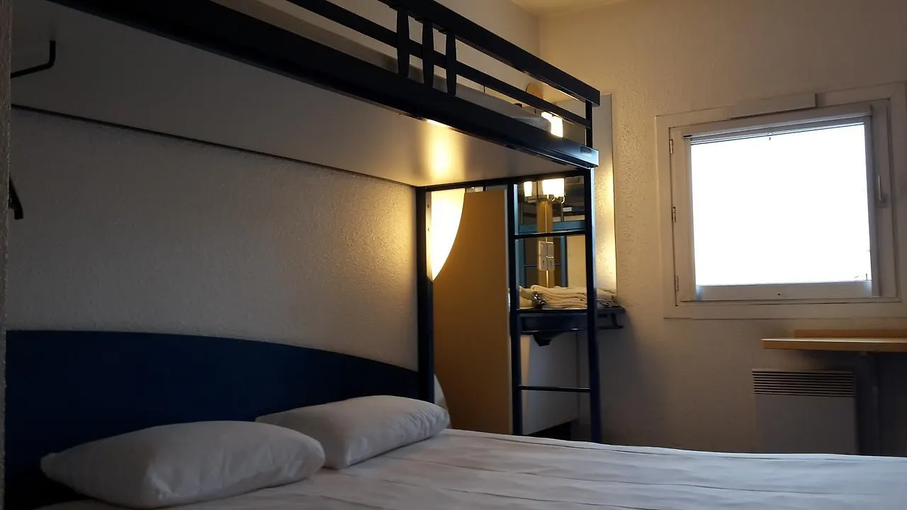 Ibis Budget Lille Lesquin Aeroport Hotel