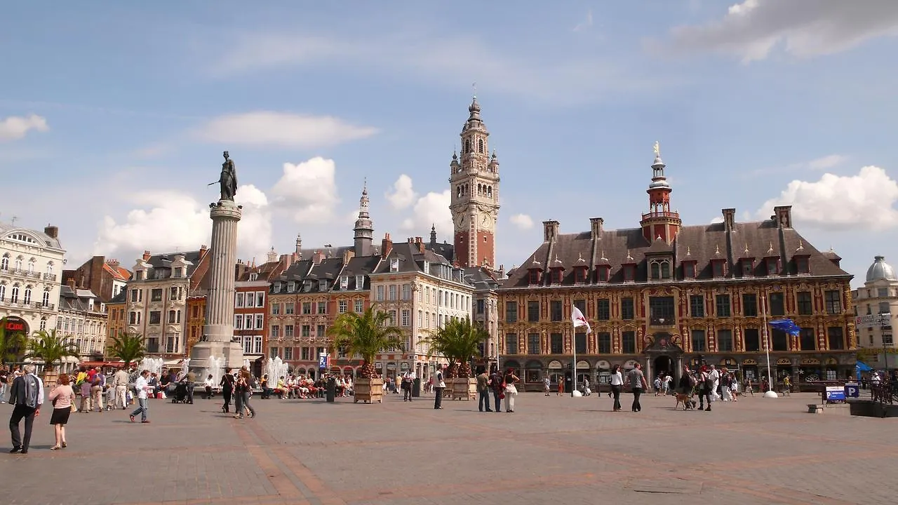 Ibis Budget Lille Lesquin Aeroport França
