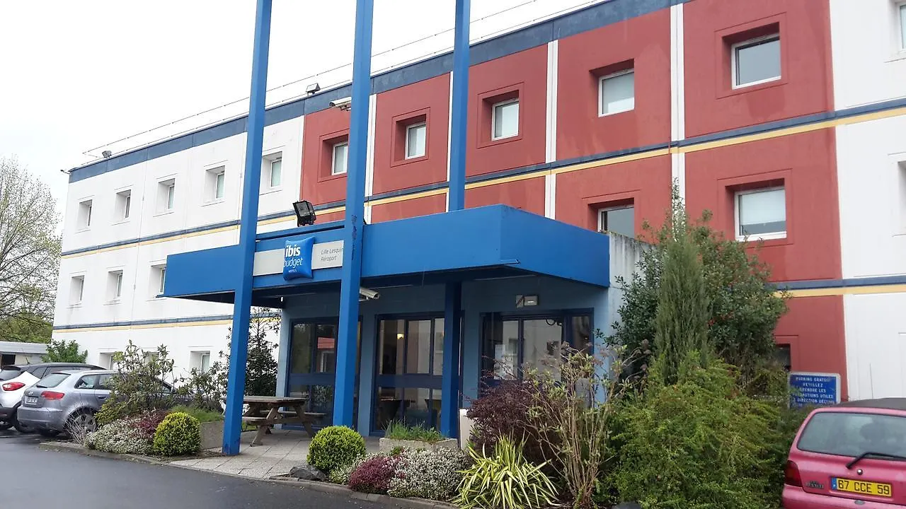 Ibis Budget Lille Lesquin Aeroport