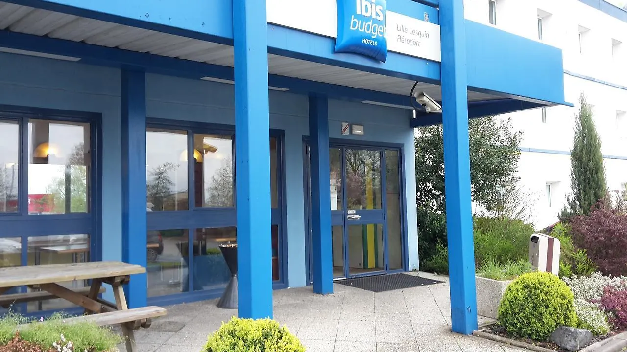 Ibis Budget Lille Lesquin Aeroport 4*,  França